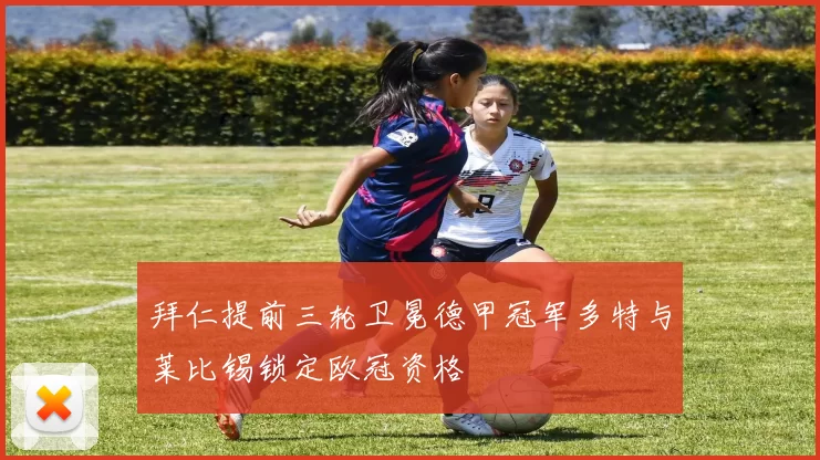 拜仁提前三轮卫冕德甲冠军多特与莱比锡锁定欧冠资格