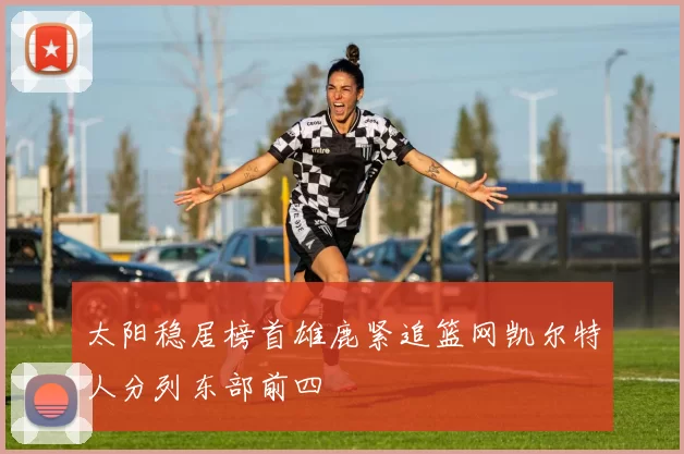 太阳稳居榜首雄鹿紧追篮网凯尔特人分列东部前四